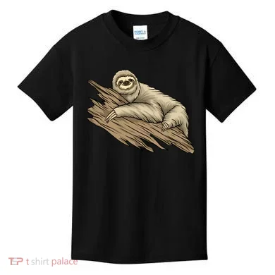 Sloth Kids T-Shirt