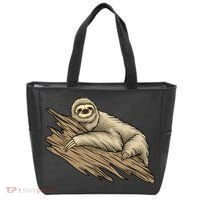 Sloth Tote Bag thumb 0