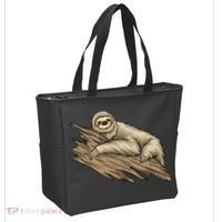 Sloth Tote Bag thumb 2