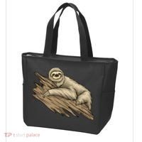 Sloth Tote Bag thumb 3