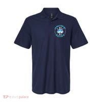 Skiing Skiing Lover I'd Rather Be Skiing Polo thumb 0