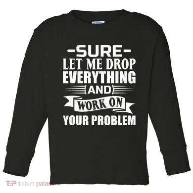 Toddler Long Sleeve
