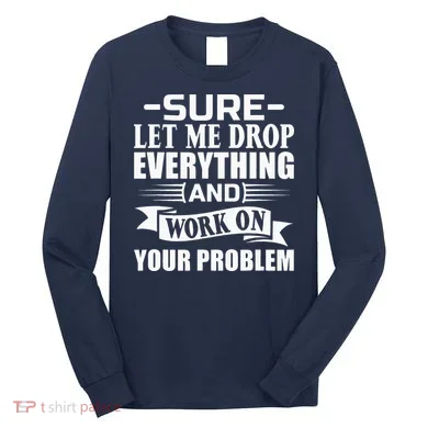 Long Sleeve Shirt