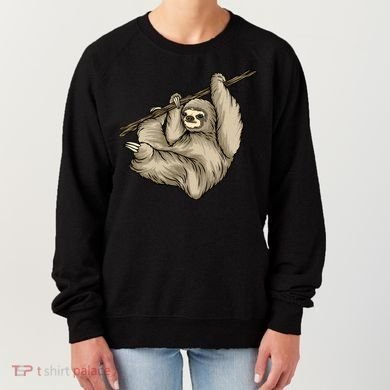 Sloth Women's Sweatshirt