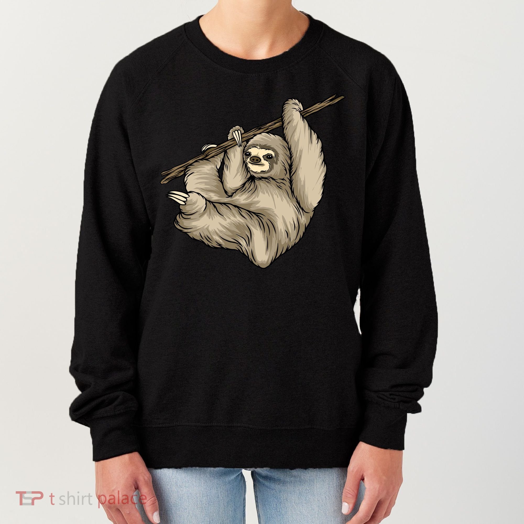 Sloth Women's Sweatshirt