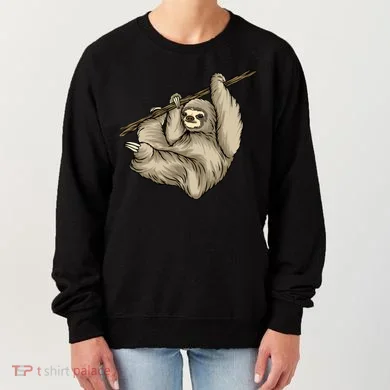 Sloth Women's Sweatshirt