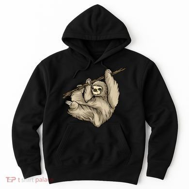 Sloth Hoodie