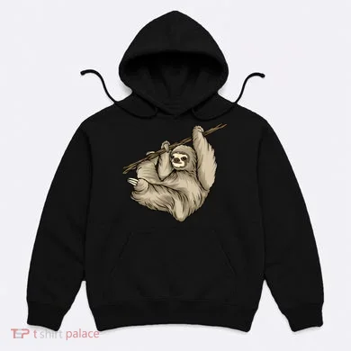 Sloth Hoodie