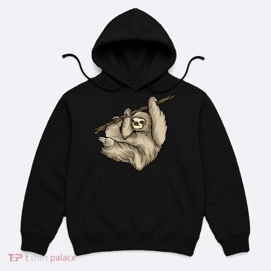 Sloth Hoodie