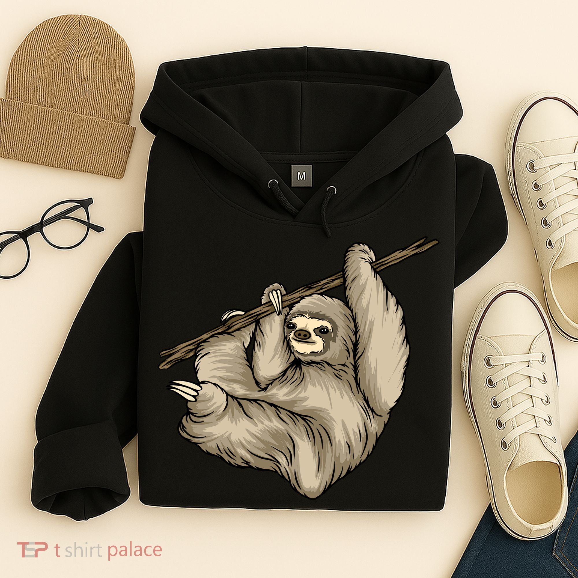 Sloth Hoodie