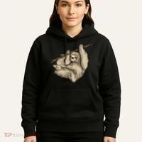 Sloth Hoodie thumb 5
