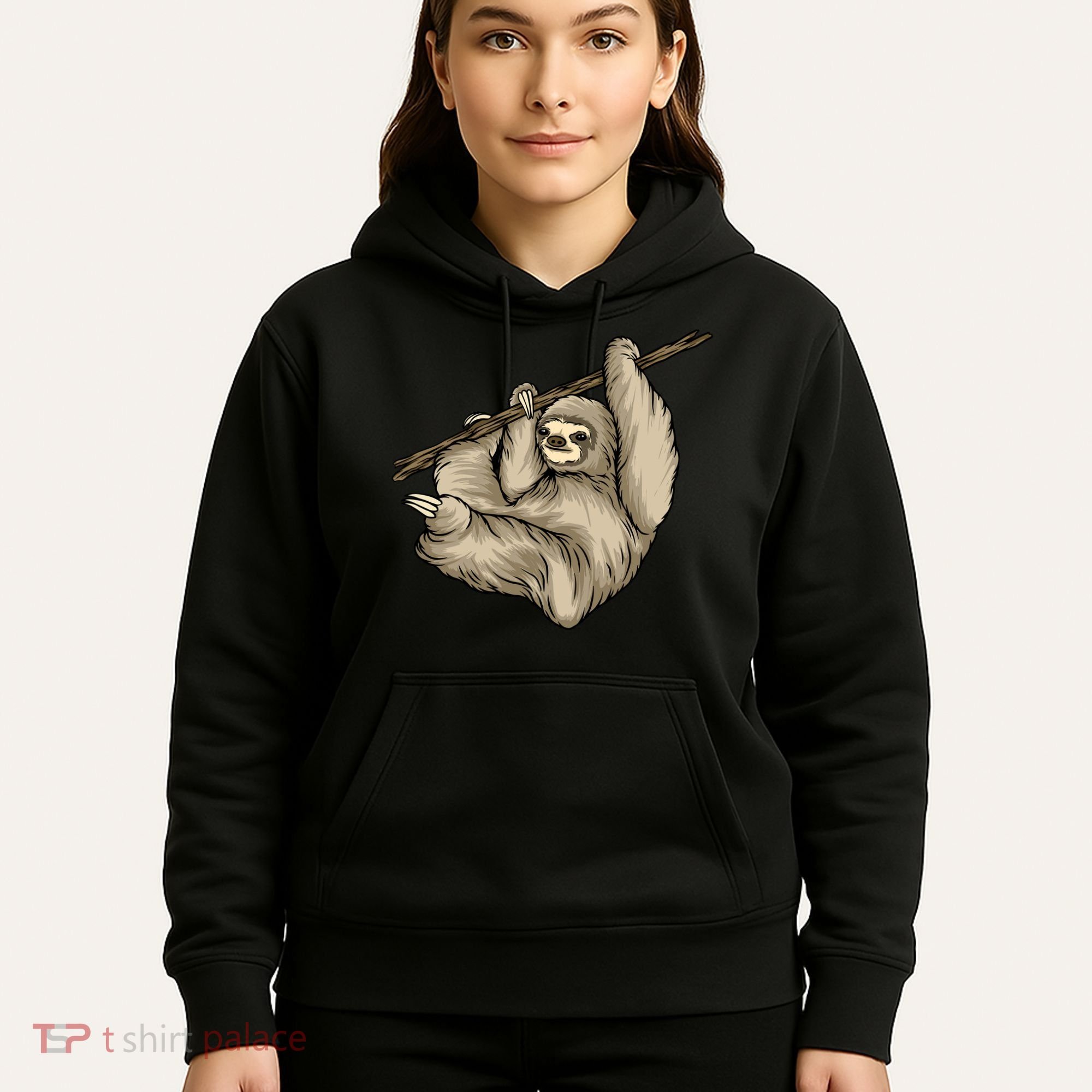 Sloth Hoodie