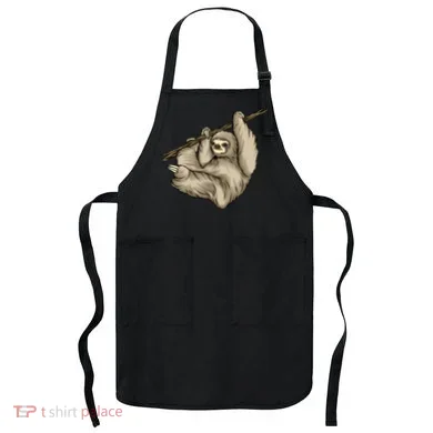 Sloth Apron