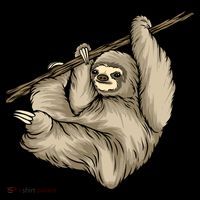 Sloth Apron thumb 3