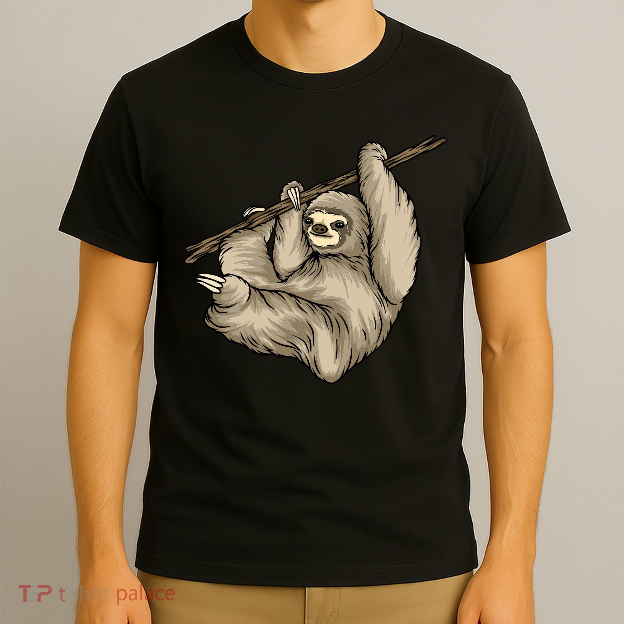 Sloth T-Shirt
