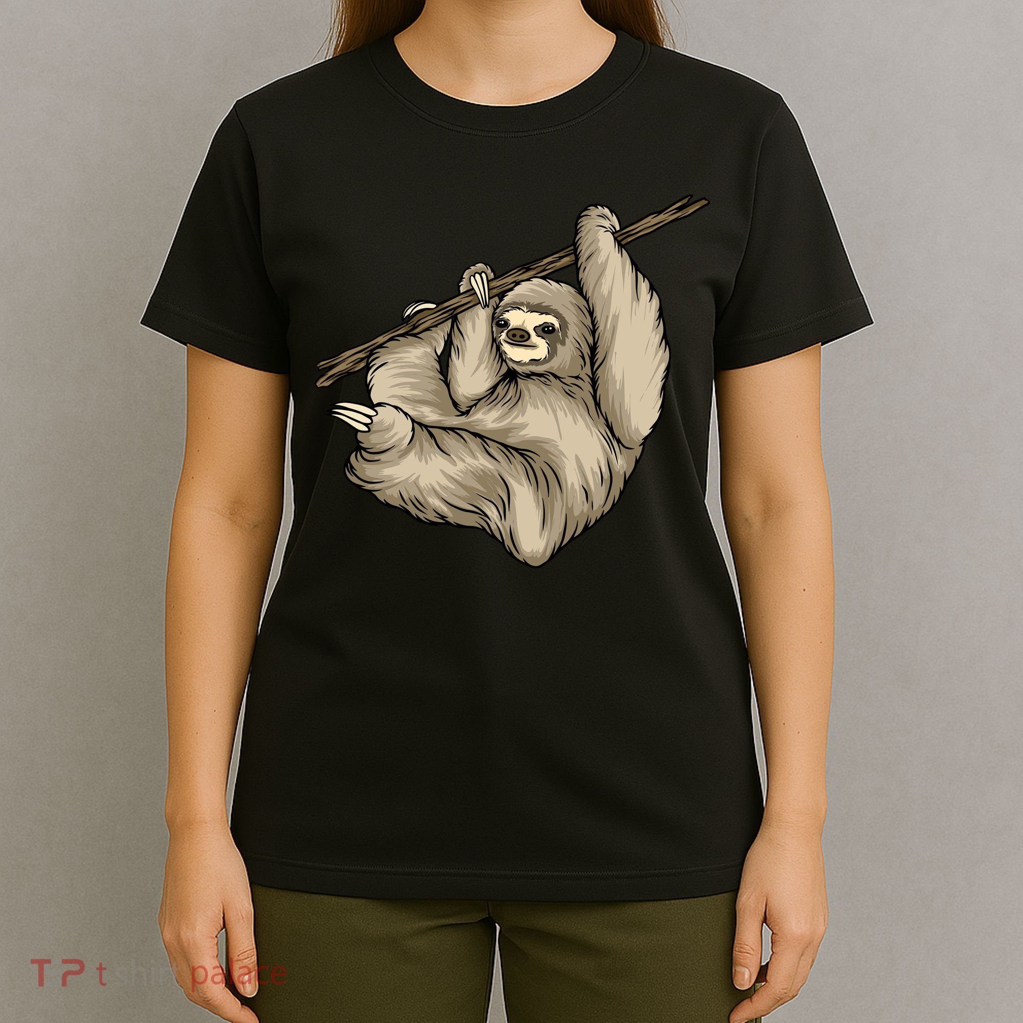Sloth T-Shirt