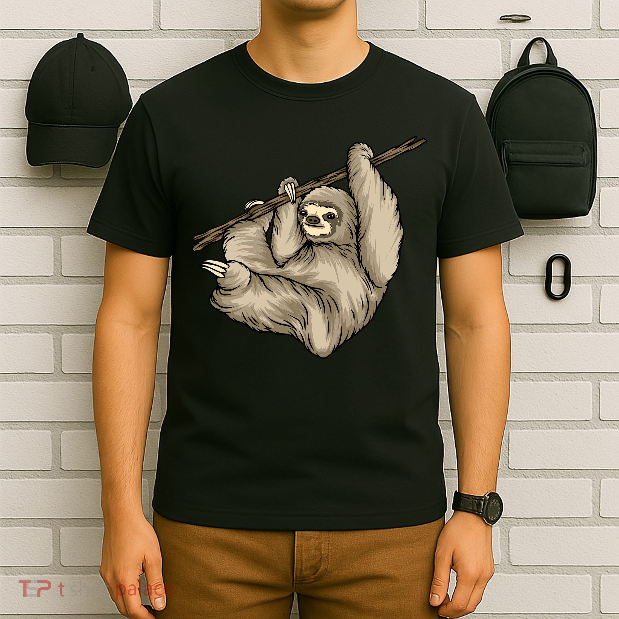Sloth T-Shirt
