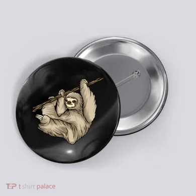 Sloth Button