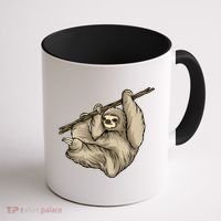 Sloth Coffee Mug thumb 1