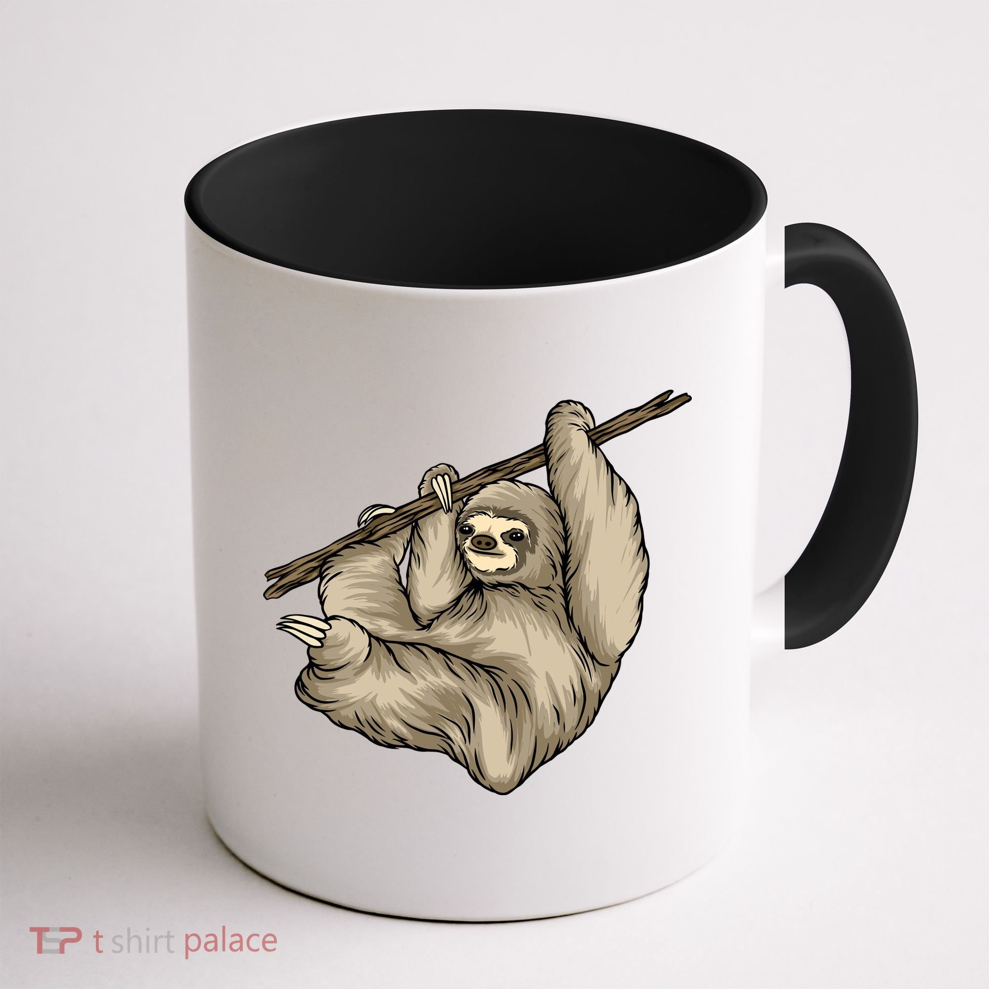 Sloth Coffee Mug