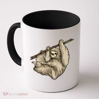 Sloth Coffee Mug thumb 0
