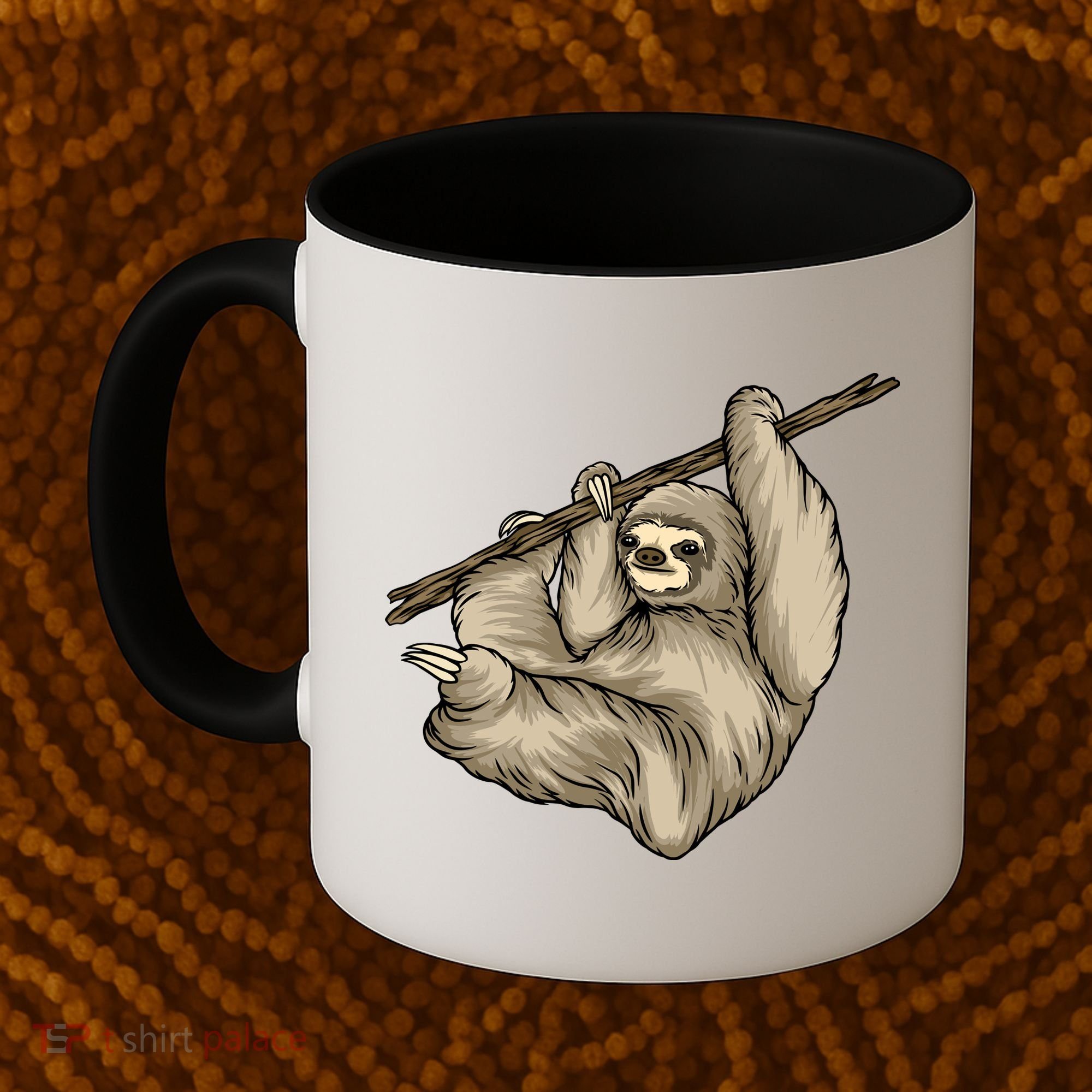 Sloth Coffee Mug