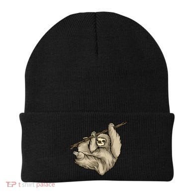 Sloth Beanie
