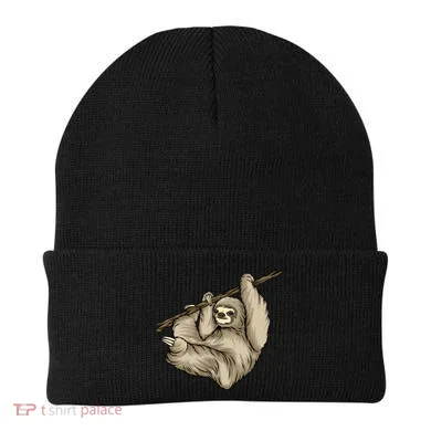 Sloth Beanie