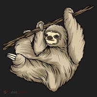 Sloth Beanie thumb 2