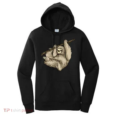 Sloth Women's Hoodie