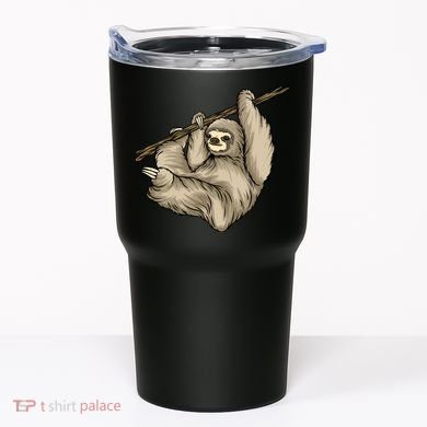 Sloth Tumbler