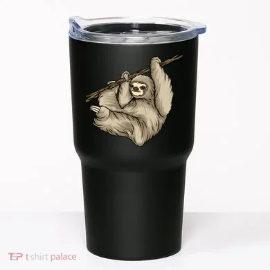 Sloth Tumbler