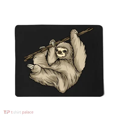 Sloth Mousepad