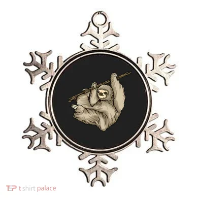 Sloth Ornament