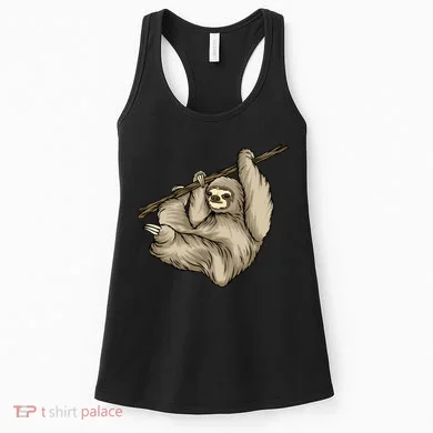 Sloth Women's Tank Top