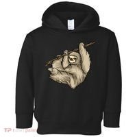 Sloth Toddler Hoodie thumb 0