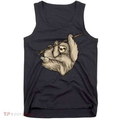 Sloth Tank Top