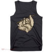 Sloth Tank Top thumb 0