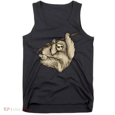 Sloth Tank Top