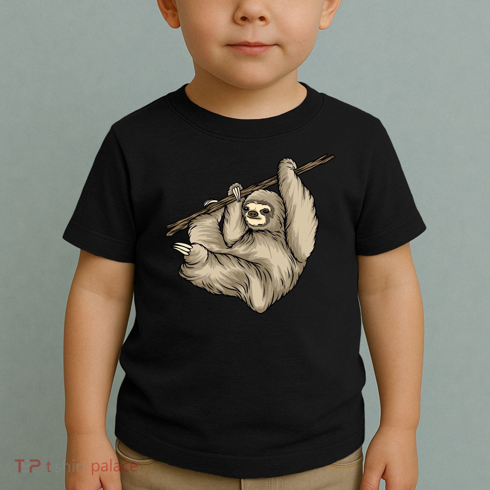 Sloth Toddler T-Shirt