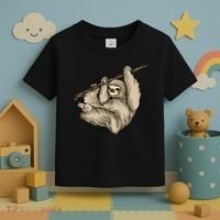 Sloth Toddler T-Shirt thumb 3
