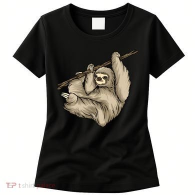 Sloth Women's T-Shirt