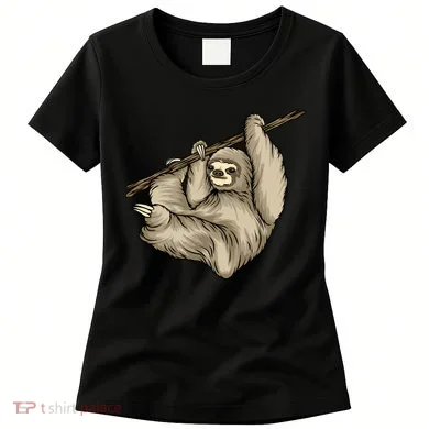 Sloth Women's T-Shirt