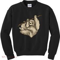 Sloth Kids Sweatshirt thumb 0