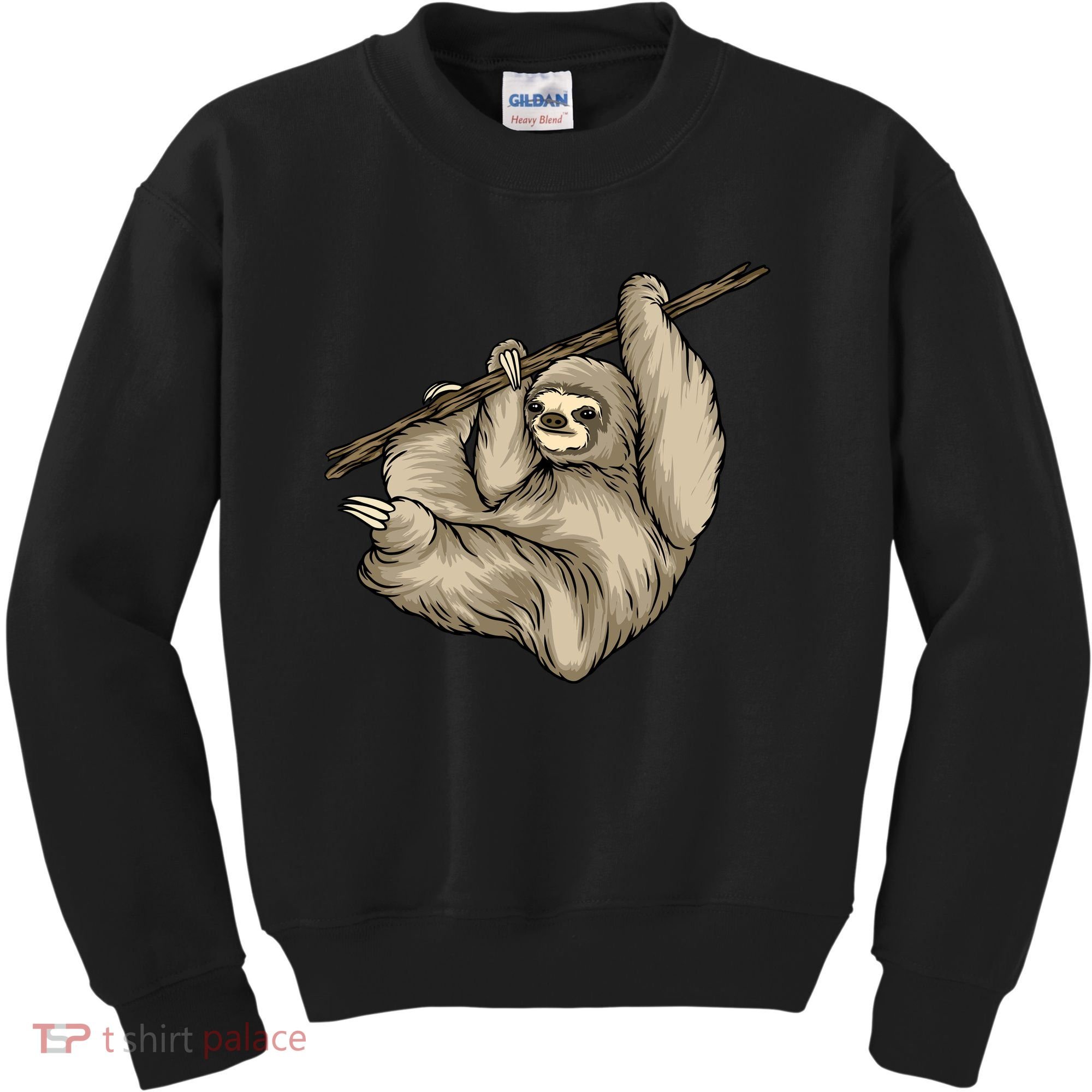Sloth Kids Sweatshirt