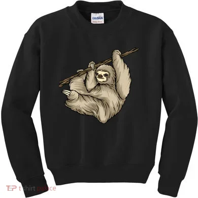 Sloth Kids Sweatshirt