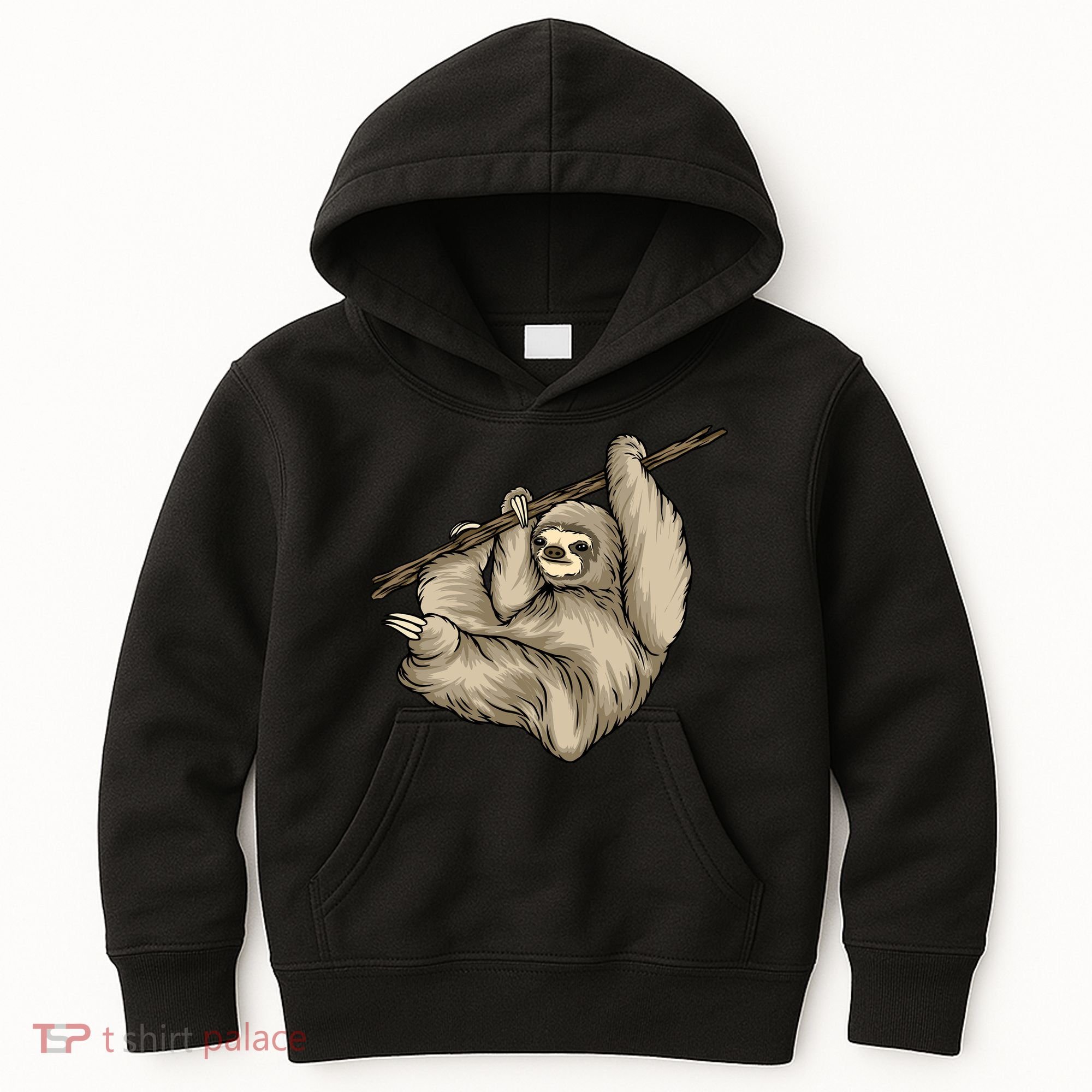 Sloth Kids Hoodie
