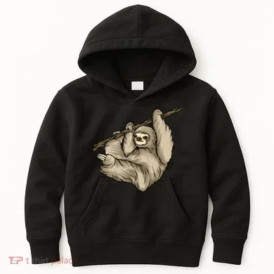 Sloth Kids Hoodie