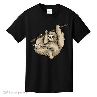 Sloth Kids T-Shirt