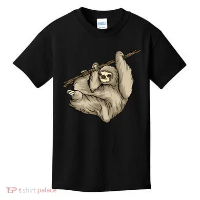 Sloth Kids T-Shirt